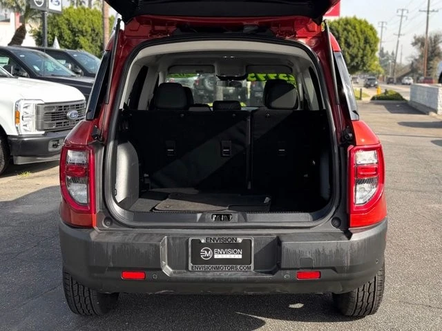 2022 Ford Bronco 6th Gen - Image 10 of 12