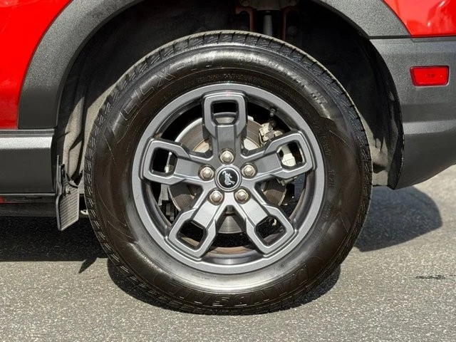 2022 Ford Bronco 6th Gen - Image 11 of 12