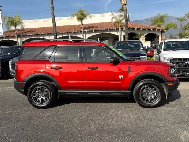 2022 Ford Bronco 6th Gen - Image 9 of 12