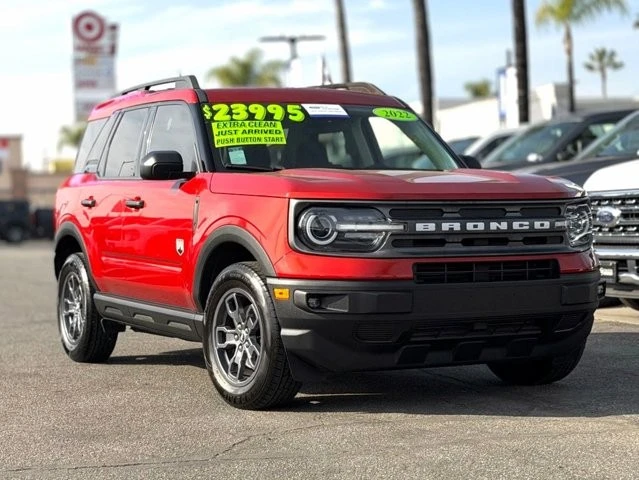 2022 Ford Bronco 6th Gen - Image 2 of 12