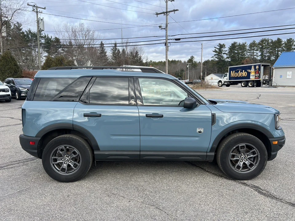 2022 Ford Bronco 6th Gen - Image 2 of 12