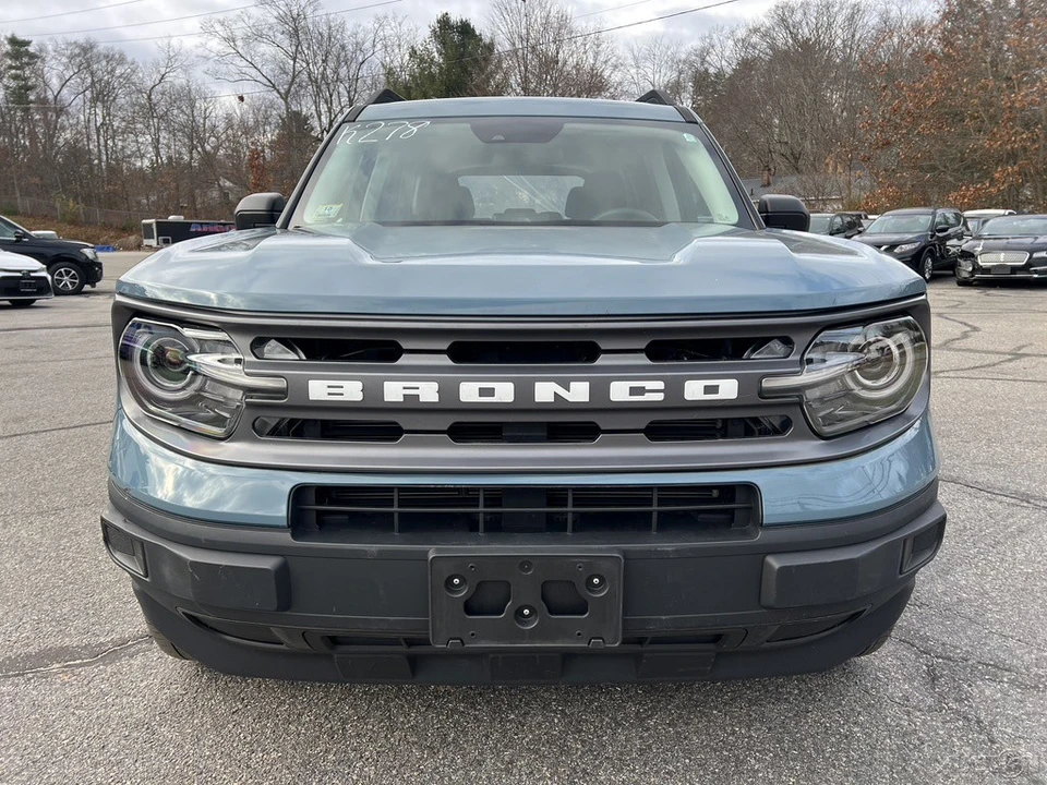2022 Ford Bronco 6th Gen - Image 3 of 12