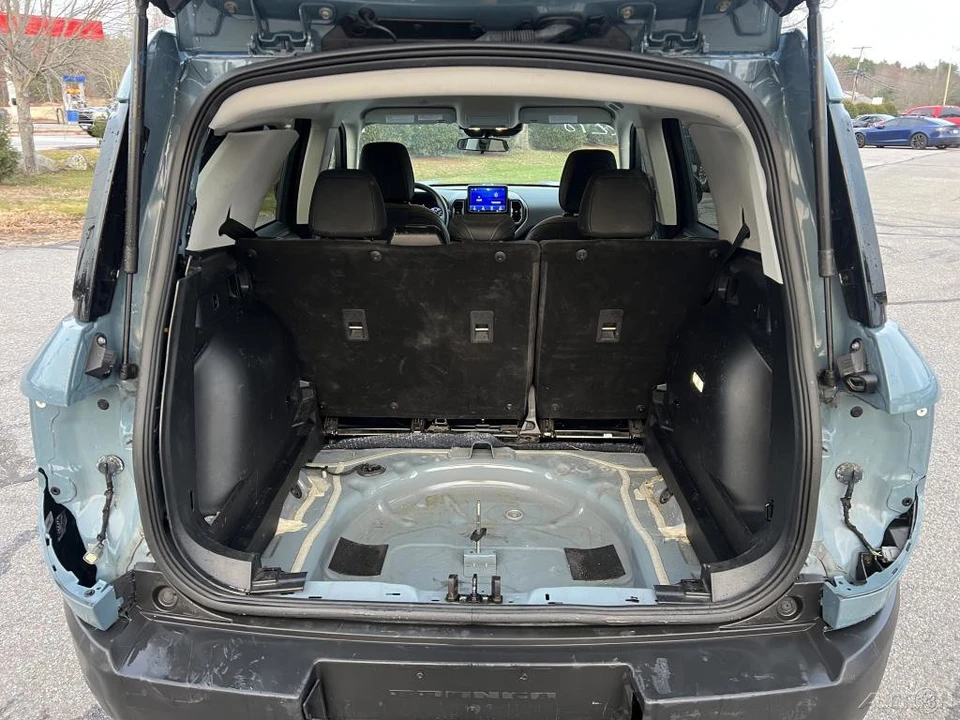 2022 Ford Bronco 6th Gen - Image 11 of 12