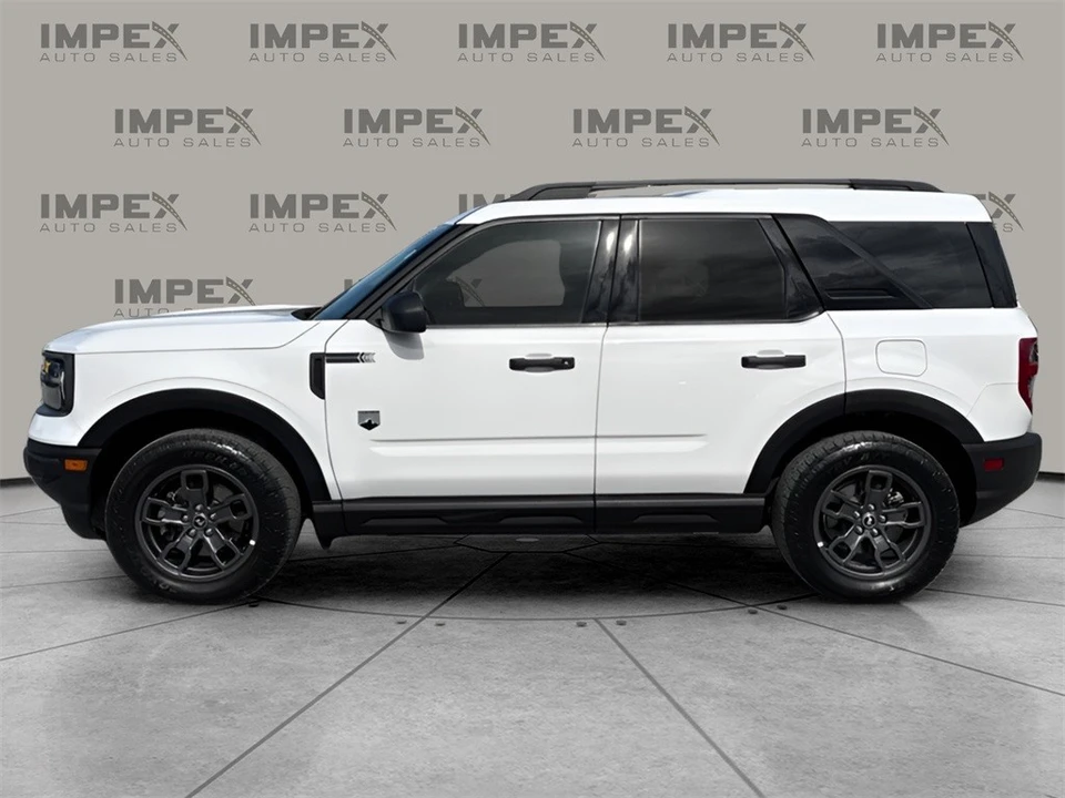 2022 Ford Bronco 6th Gen - Image 2 of 12