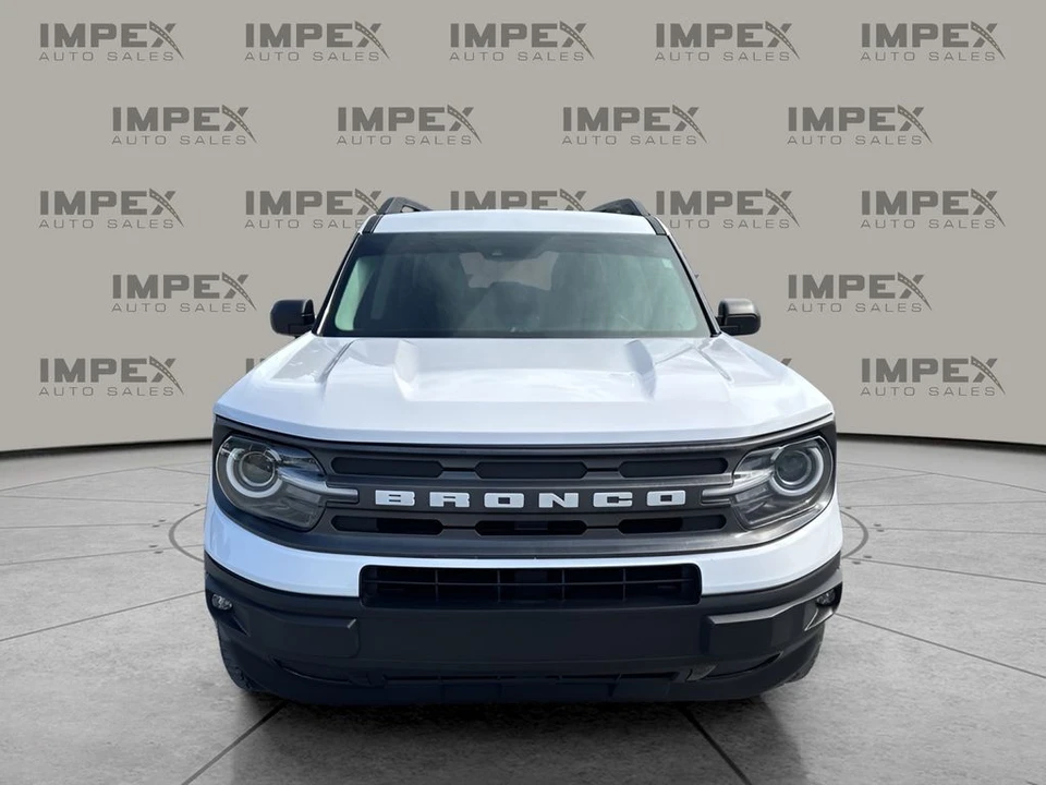 2022 Ford Bronco 6th Gen - Image 8 of 12