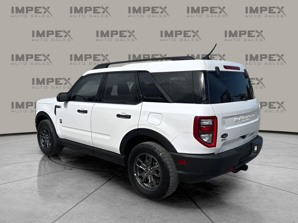 2022 Ford Bronco 6th Gen - Image 3 of 12