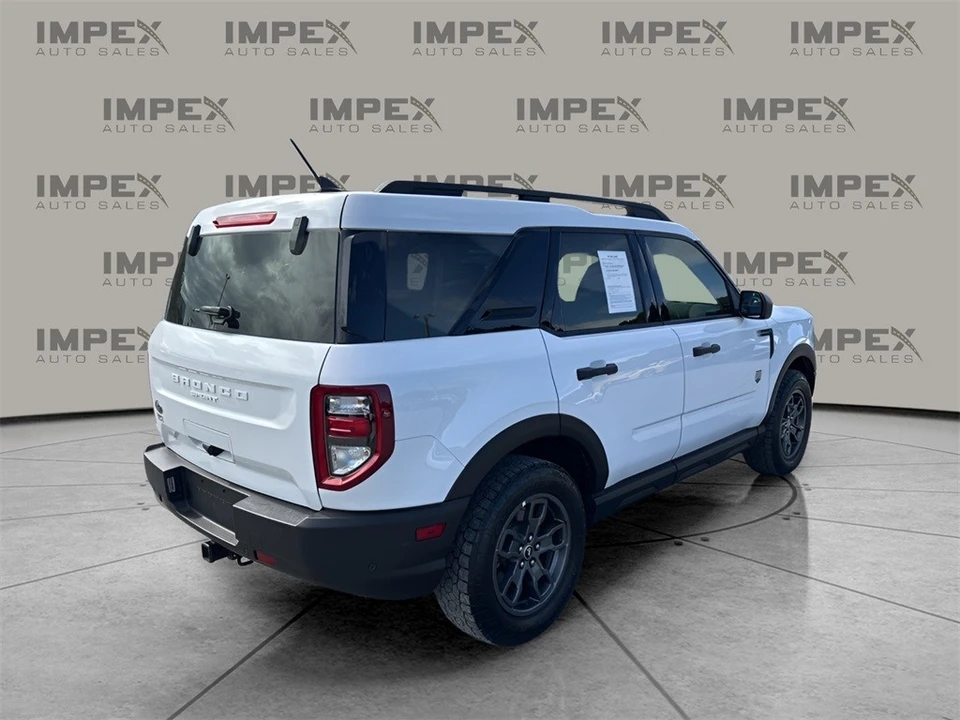 2022 Ford Bronco 6th Gen - Image 5 of 12