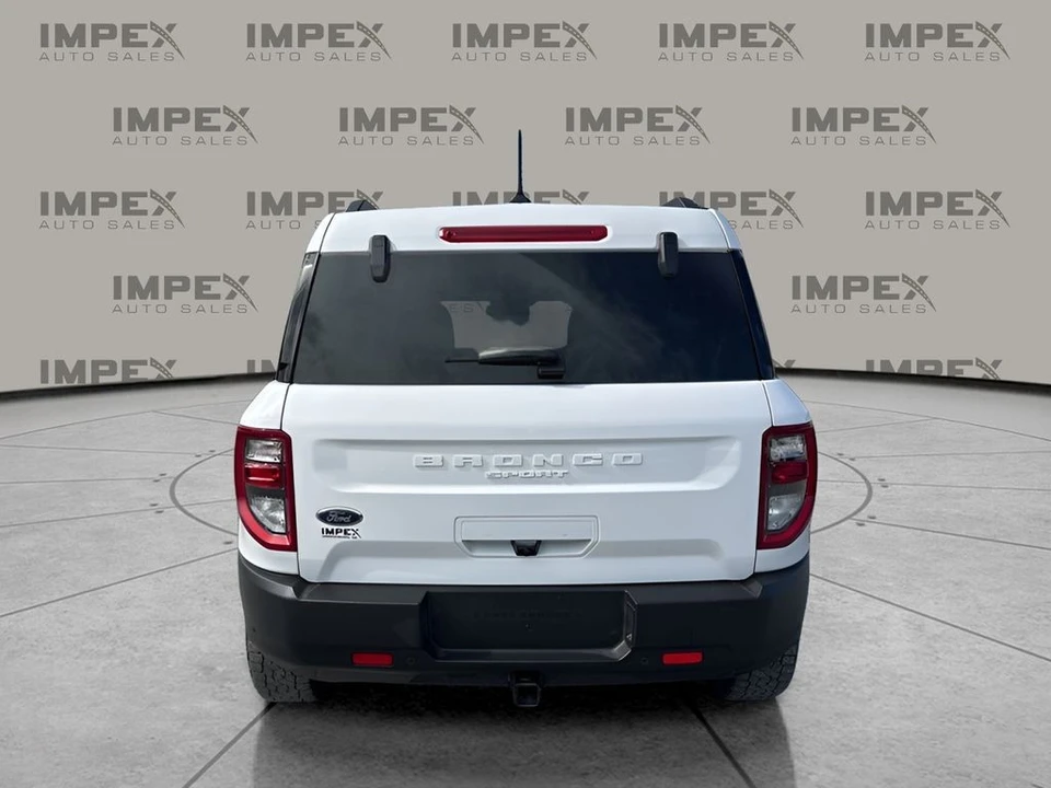 2022 Ford Bronco 6th Gen - Image 4 of 12