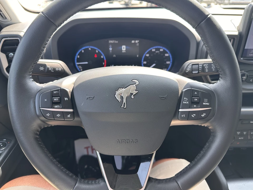 2022 Ford Bronco 6th Gen - Image 20 of 30