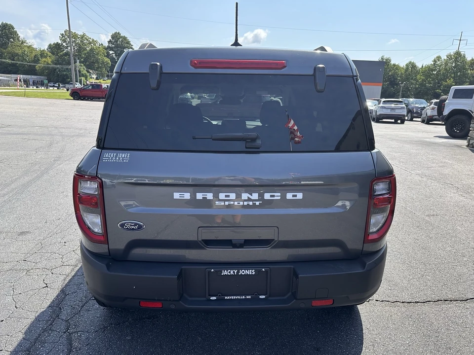 2022 Ford Bronco 6th Gen - Image 7 of 30