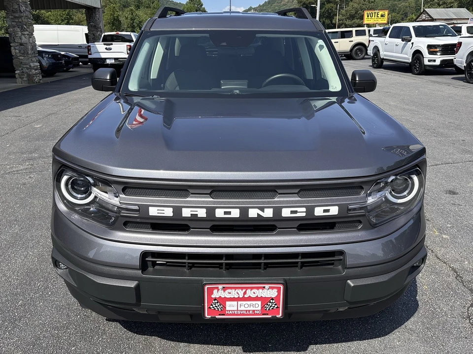 2022 Ford Bronco 6th Gen - Image 3 of 30