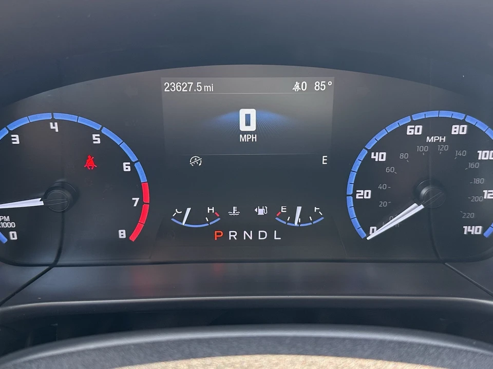 2022 Ford Bronco 6th Gen - Image 24 of 30