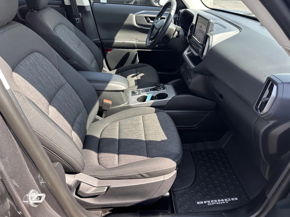2022 Ford Bronco 6th Gen - Image 14 of 30