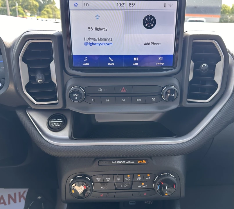 2022 Ford Bronco 6th Gen - Image 27 of 30