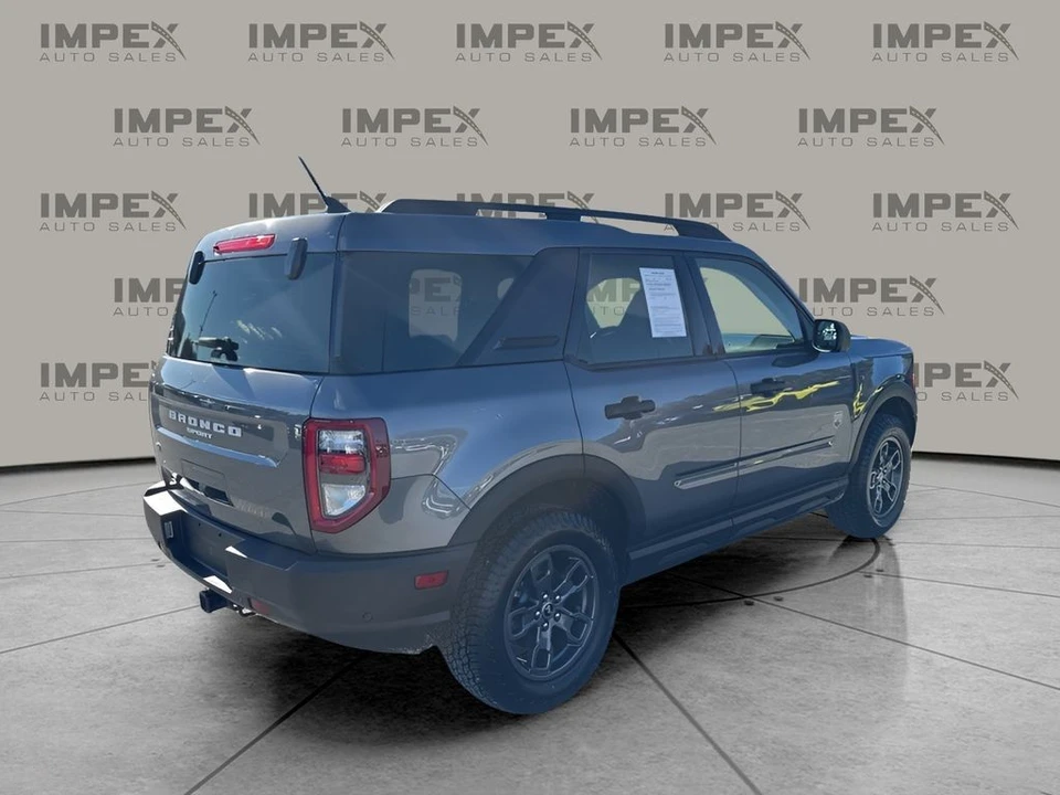 2022 Ford Bronco 6th Gen - Image 5 of 12