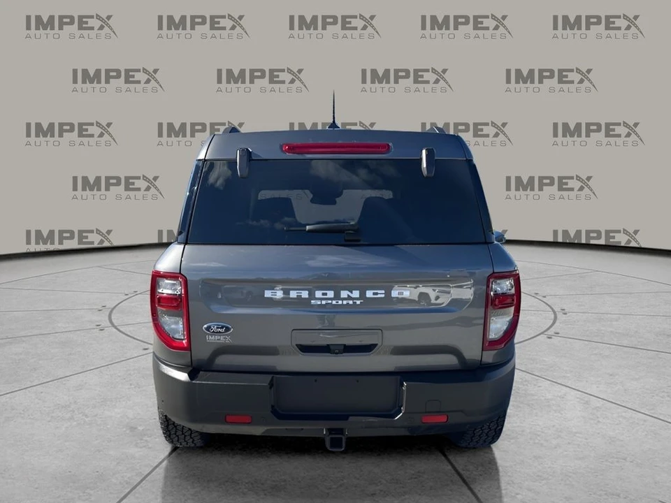 2022 Ford Bronco 6th Gen - Image 4 of 12