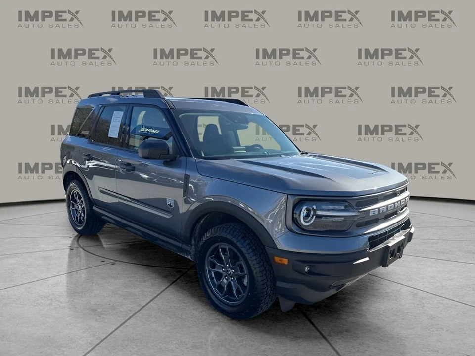2022 Ford Bronco 6th Gen - Image 7 of 12