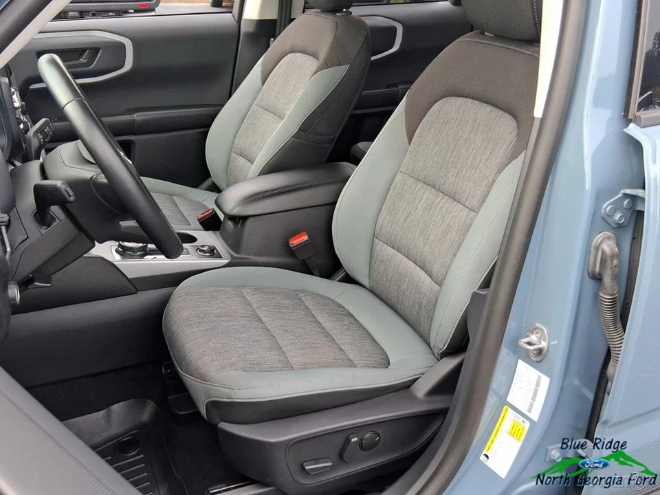 2022 Ford Bronco 6th Gen - Image 10 of 21