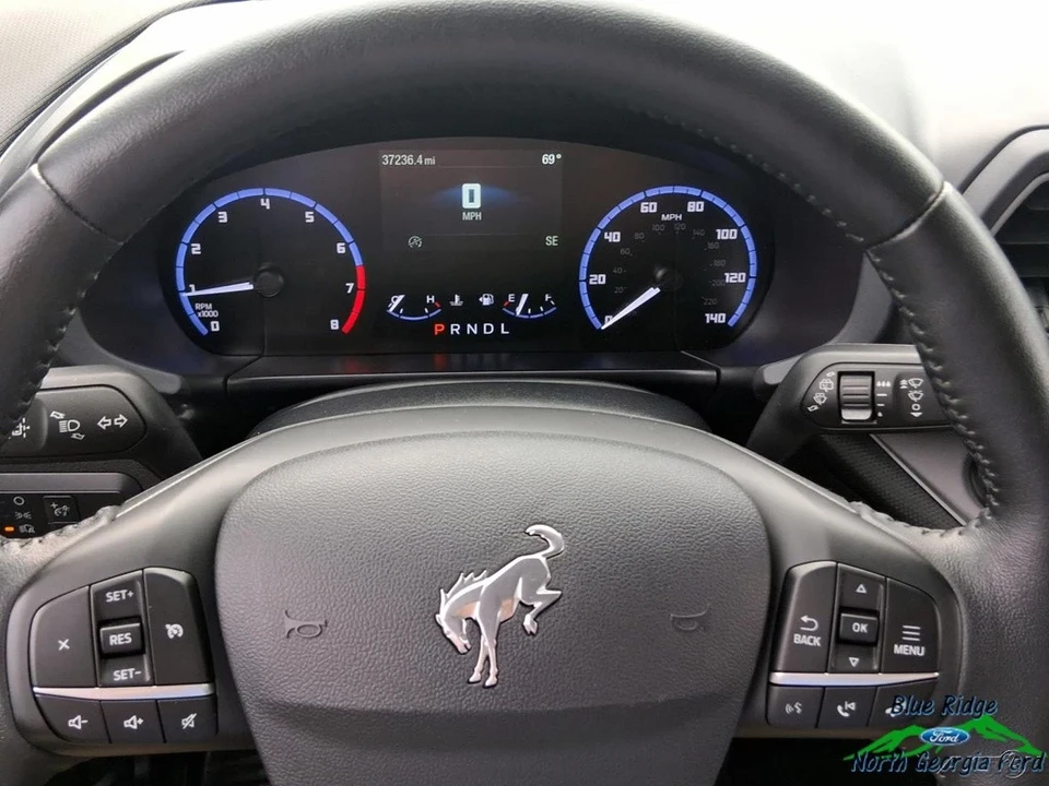 2022 Ford Bronco 6th Gen - Image 17 of 21