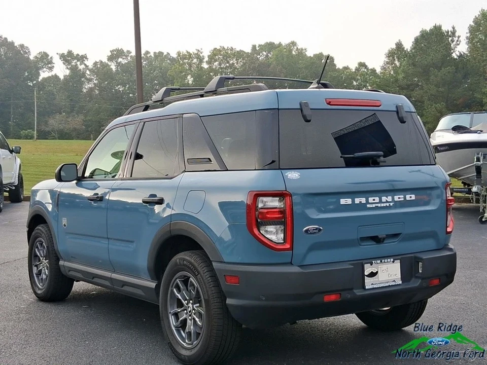 2022 Ford Bronco 6th Gen - Image 2 of 21