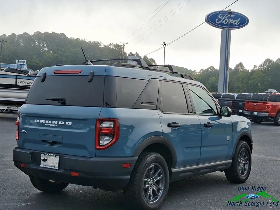 2022 Ford Bronco 6th Gen - Image 3 of 21