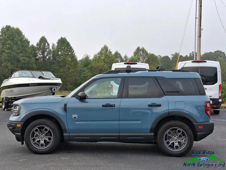 2022 Ford Bronco 6th Gen - Image 13 of 21
