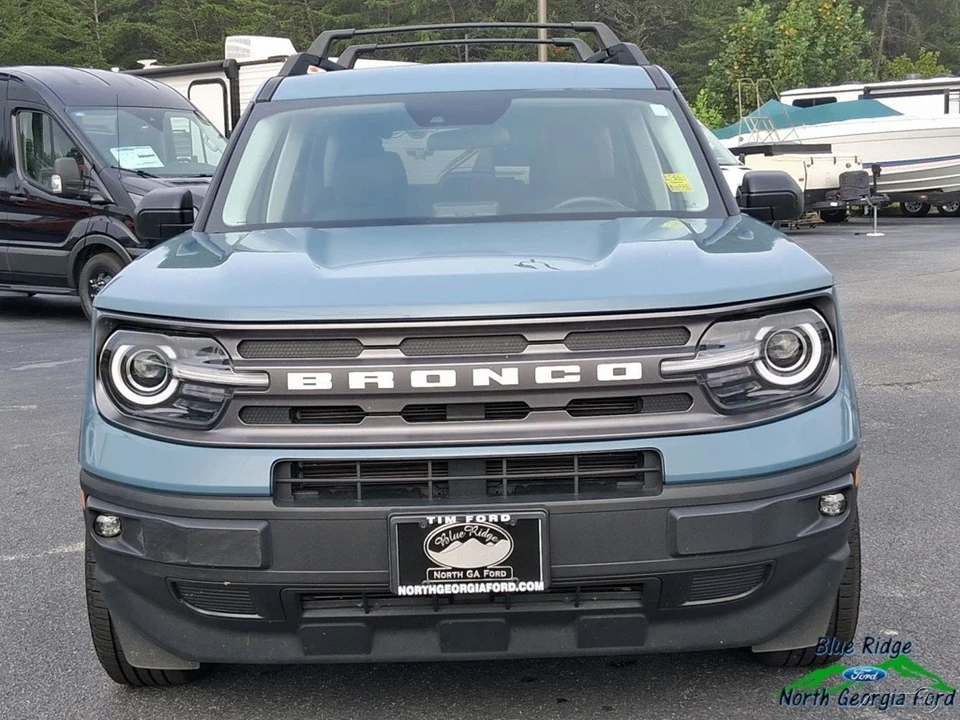2022 Ford Bronco 6th Gen - Image 20 of 21