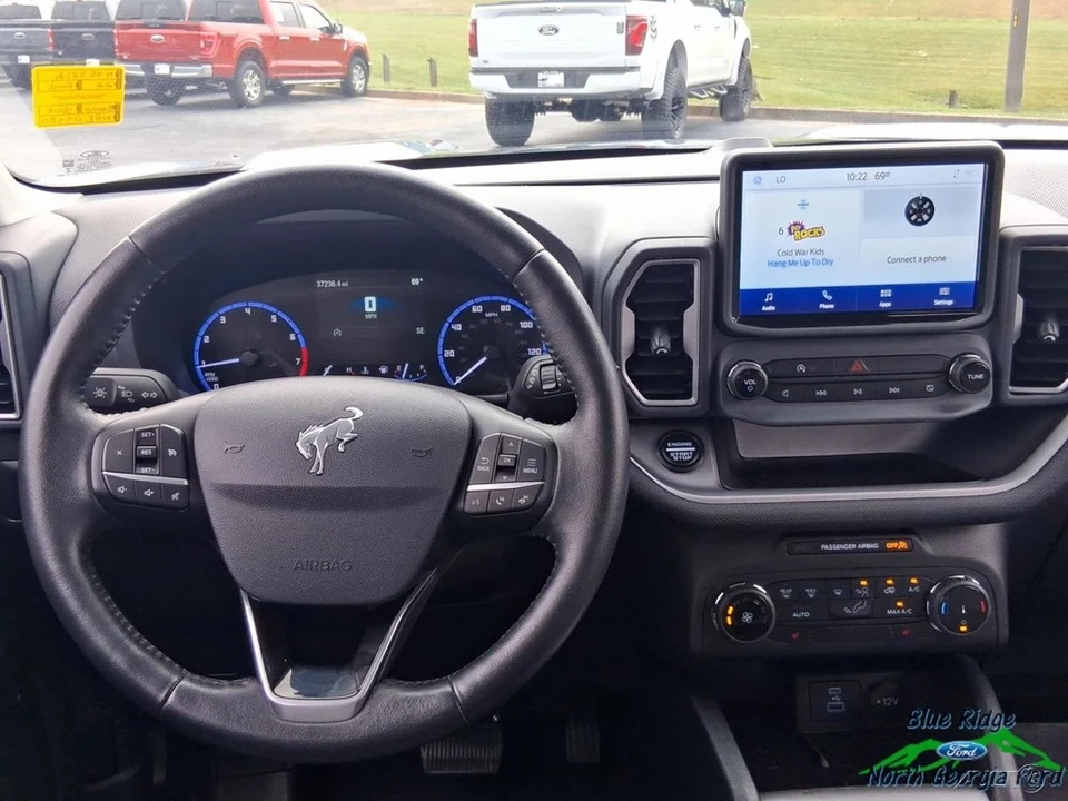 2022 Ford Bronco 6th Gen - Image 14 of 21
