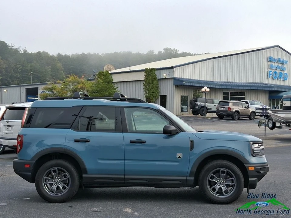 2022 Ford Bronco 6th Gen - Image 18 of 21