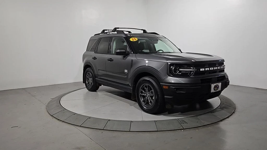 2022 Ford Bronco 6th Gen - Image 8 of 12