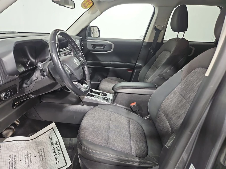 2022 Ford Bronco 6th Gen - Image 10 of 12