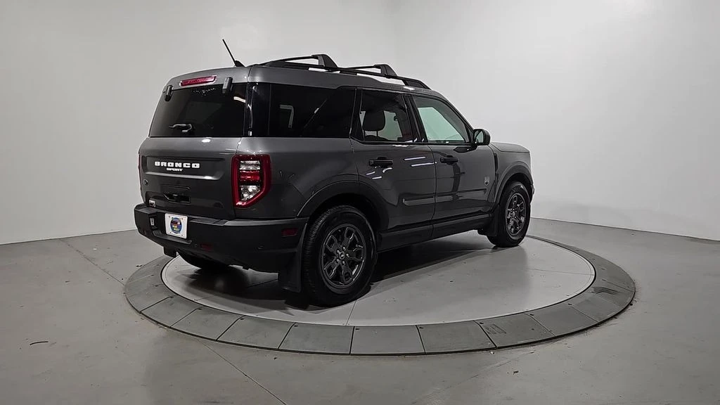 2022 Ford Bronco 6th Gen - Image 5 of 12
