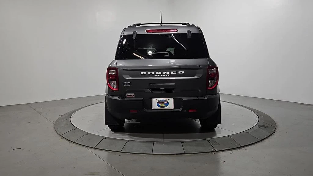 2022 Ford Bronco 6th Gen - Image 4 of 12