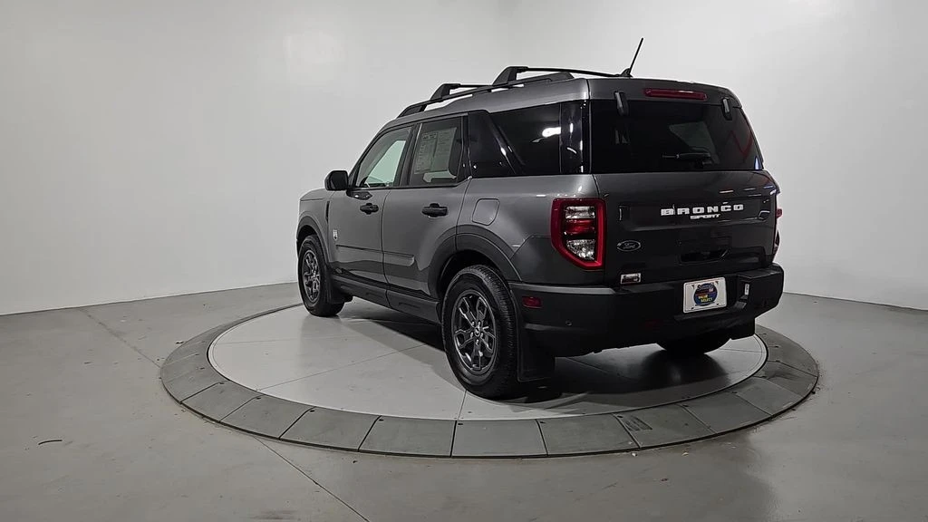 2022 Ford Bronco 6th Gen - Image 3 of 12