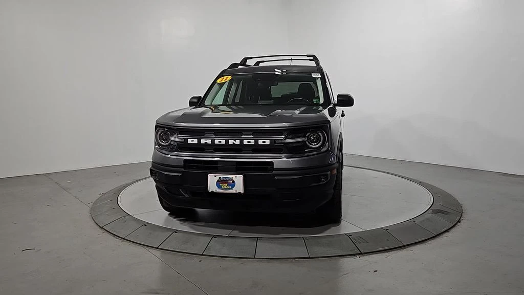 2022 Ford Bronco 6th Gen - Image 9 of 12