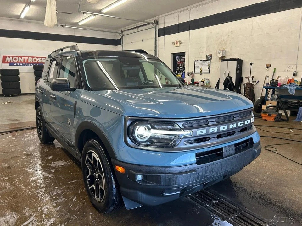2022 Ford Bronco 6th Gen - Image 7 of 12