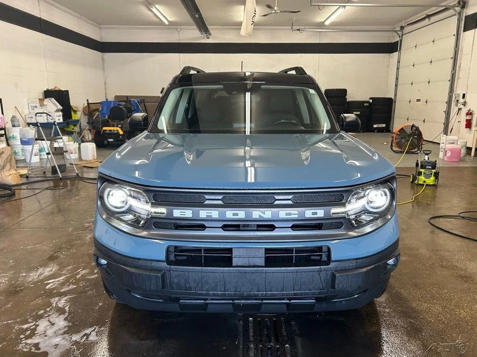 2022 Ford Bronco 6th Gen - Image 8 of 12