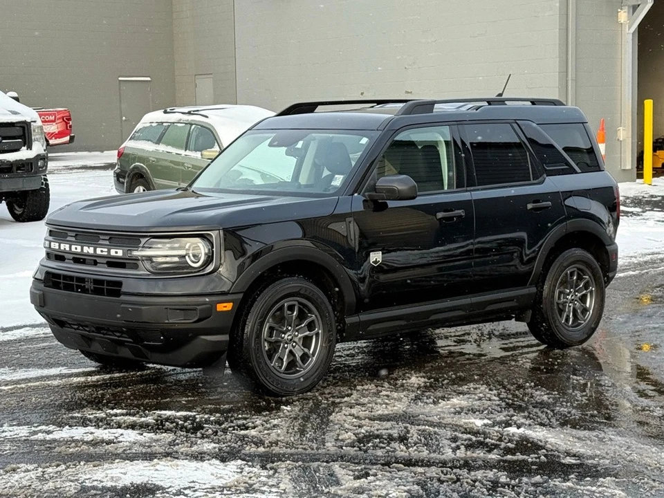 2022 Ford Bronco 6th Gen - Image 7 of 12