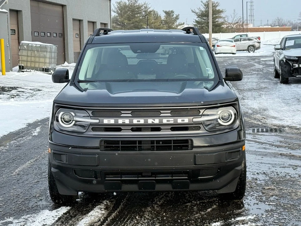 2022 Ford Bronco 6th Gen - Image 8 of 12