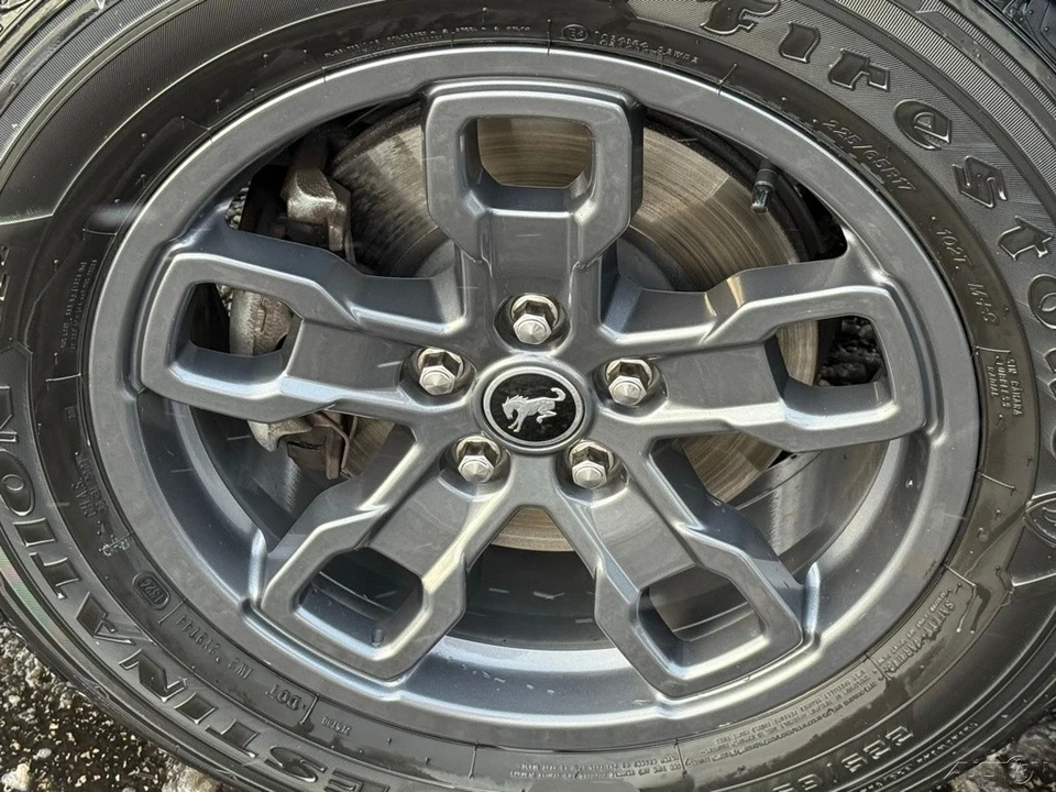 2022 Ford Bronco 6th Gen - Image 10 of 12