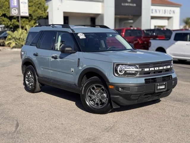 2022 Ford Bronco 6th Gen - Image 2 of 12
