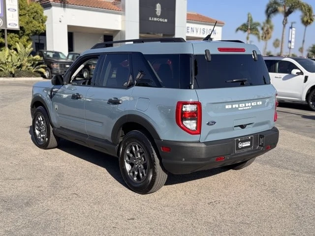 2022 Ford Bronco 6th Gen - Image 10 of 12