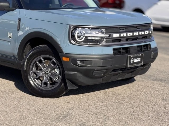 2022 Ford Bronco 6th Gen - Image 3 of 12