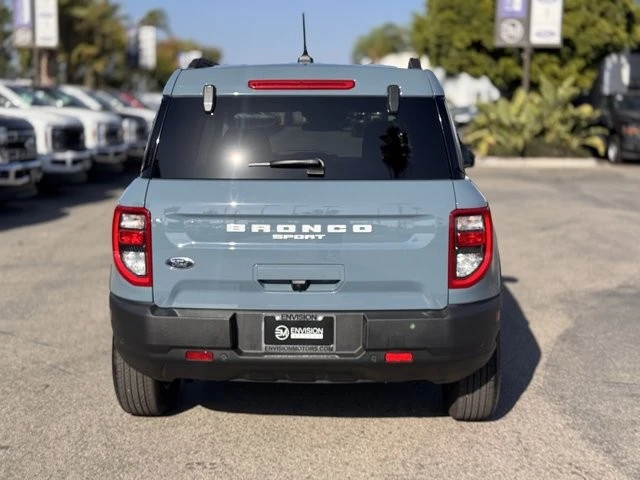 2022 Ford Bronco 6th Gen - Image 11 of 12