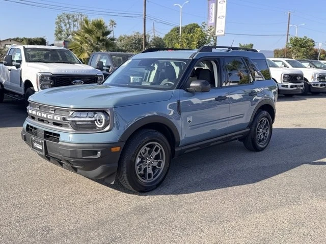 2022 Ford Bronco 6th Gen - Image 7 of 12