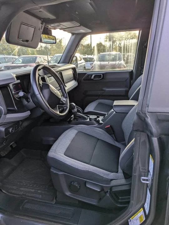 2022 Ford Bronco 6th Gen - Image 4 of 8