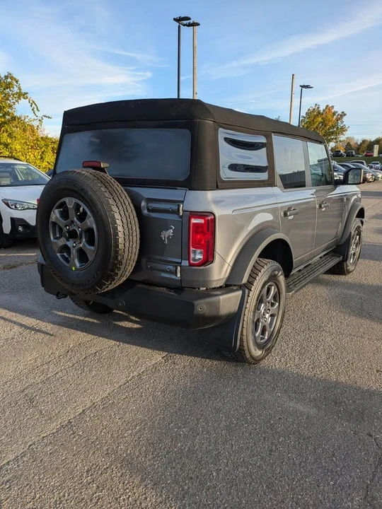 2022 Ford Bronco 6th Gen - Image 5 of 8