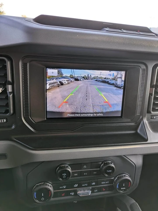 2022 Ford Bronco 6th Gen - Image 8 of 8