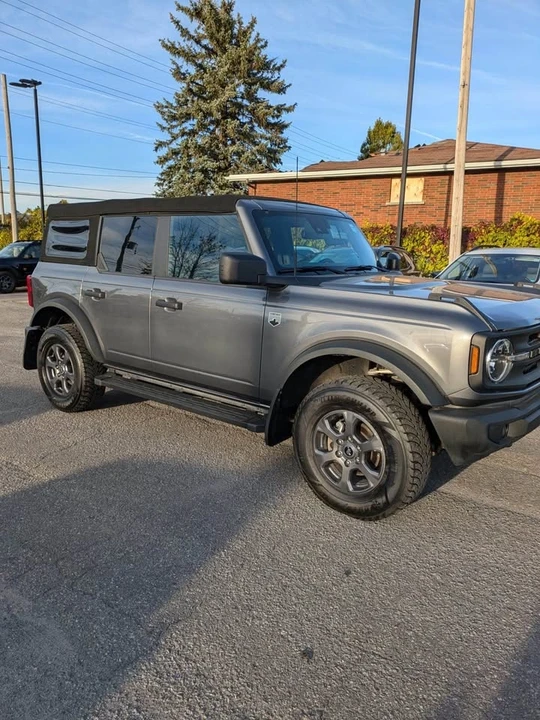 2022 Ford Bronco 6th Gen - Image 3 of 8