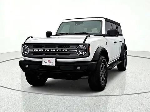 2022 Ford Bronco Big Bend 4-Door 4WD